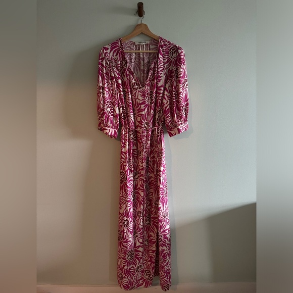 DVF Drogo Dress - Picture 2 of 3